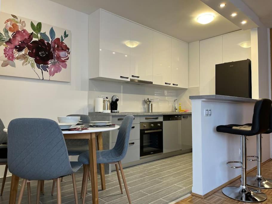 Apartment Miva Zagreb Ngoại thất bức ảnh