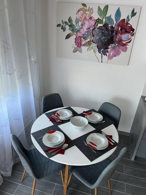 Apartment Miva Zagreb Ngoại thất bức ảnh