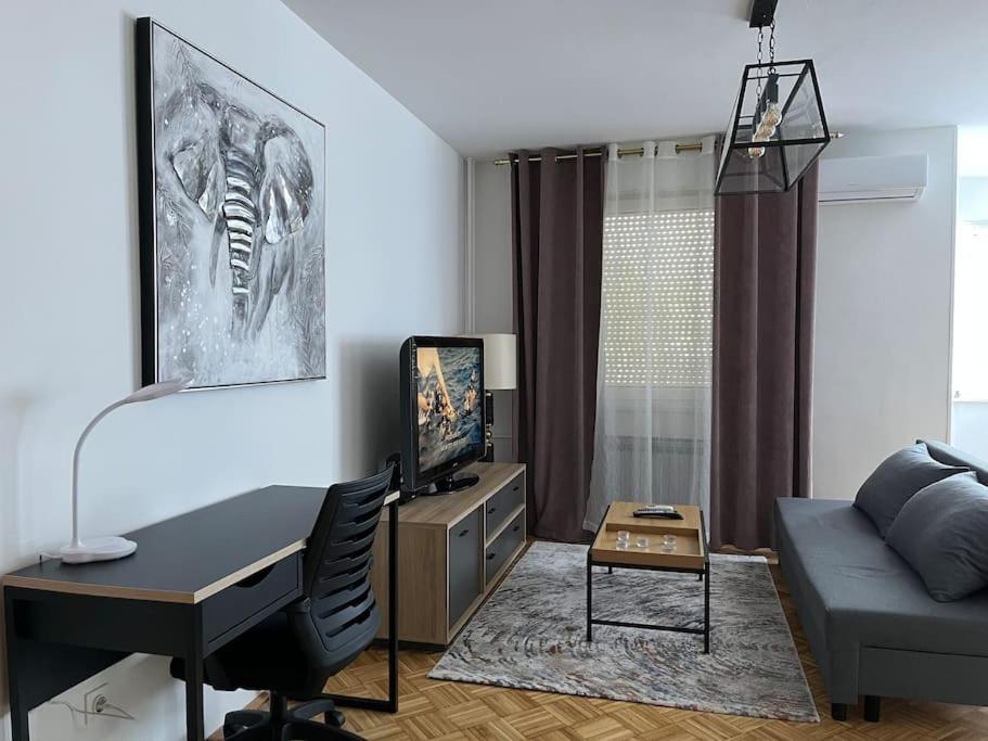 Apartment Miva Zagreb Ngoại thất bức ảnh